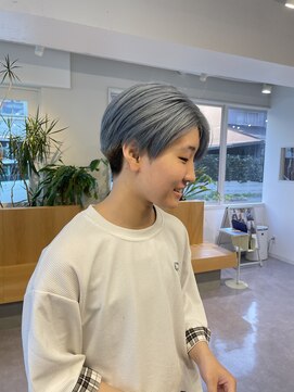 ミュークバイスニップ(Mjuk by Snip) ライトブルー