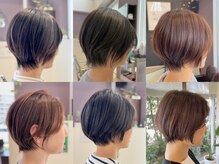 ワイボンドヘアー(Y bond hair)