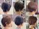 ワイボンドヘアー(Y bond hair)の写真/【みよし市】サロン仕上がりがお家でも♪こだわりのカット技術で周りから褒められるスタイルに＊