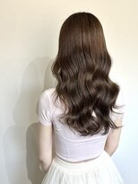 ノルン(norn)&nbsp;ゆる巻きロング