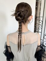 エトランジェ(Etrange)&nbsp;カチモリヘア