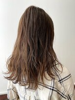 ネオリーブシェリエ 浅草店(Neolive cherie)&nbsp;マロンベージュカラー