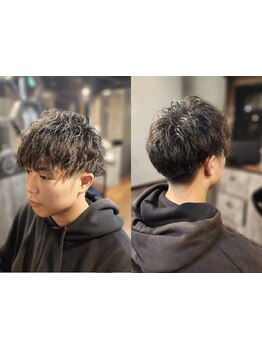 ［21時まで営業］季節感やトレンドに合わせたスタイルは学生にもおすすめ◎理想のキマるスタイルを実現◇