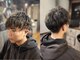 スマイルヘアー(Smile hair)の写真/［21時まで営業］季節感やトレンドに合わせたスタイルは学生にもおすすめ◎理想のキマるスタイルを実現◇
