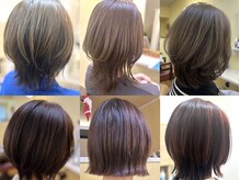 ヘアーデザイン モモ(Hair Design MoMO)