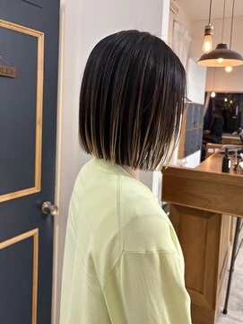 レジーロ (Regilo) アンブレラブリーチボブ