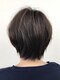 ヘアーアーチ(Hair arch)の写真/[松永/尾道]《毎朝のセットが楽になる♪》丁寧なカウンセリングで、再現性抜群のショートカットをご提供！