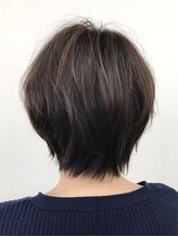 ヘアーアーチ(Hair arch)