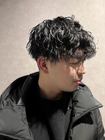 ヒロギンザ 名駅西口店(HIRO GINZA)&nbsp;マッシュパーマ