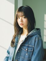 コトナ 越谷店&nbsp;忙しい30代に人気！越谷の時短セミロング×ヘーゼルグレージュ