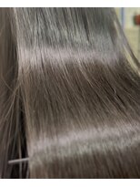 ヂルチヘアー(zilch hair)&nbsp;メテオ　アルカリ酸熱トリートメント