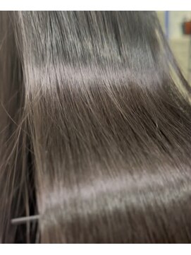 ヂルチヘアー(zilch hair) メテオ　アルカリ酸熱トリートメント