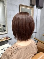 ゴエン(goen)&nbsp;レイヤーボブスタイル