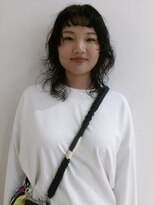 モリオ フロム ロンドン イオンモール 熊本店(morio FROM LONDON)&nbsp;【morio熊本】マレットヘア