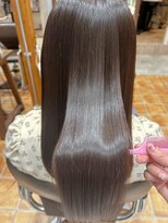 フリック 堺東店(FLICK)&nbsp;髪質改善/髪質改善トリートメント/ロング/堺東