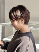 フィオリータ ユー(Fiorita you) ショートパーマ