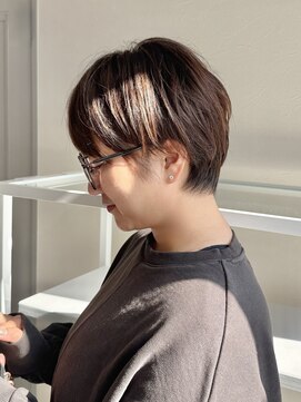 フィオリータ ユー(Fiorita you) ショートパーマ