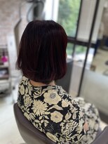 マニッシュ 三鷹駅前店&nbsp;大人ヘアマニキュア