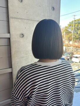 ☆ダークボブ☆