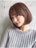 ナチュラルボブ