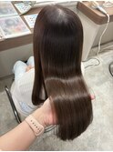 【votan坂本早苗】Newぷるすいトリートメント×ブラウンベージュ