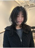 池袋/レイヤー/レイヤーカット/ハッシュカット