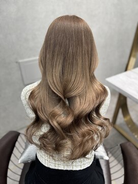 ロンド レア 天神大名店(Lond Le’a) 成人式に向けてハイトーン準備♪