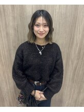 テーラヘアー 茂原店(TELA HAIR) 木村 夕菜
