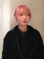 フォークロア 本店(Folk Lore)&nbsp;ベビーピンクショート