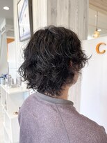 カドル(Cuddle)&nbsp;ニュアンスパーマ