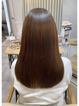 クオーレ(CUORE) 艶髪◎プリンセストリートメント【深井】