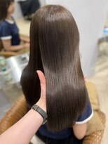 ティエラ 原宿 表参道(Tierra) 【関日葉里】オリーブベージュ