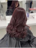 艶髪透明感ヘアブリーチなし表参道青山外苑前
