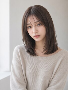 イロドリ(irodori) ナチュラルベージュロブ