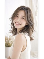 アンラタ(anrata) ナチュラル透明ベージュ