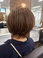ミーツ 牧港店(mits) ☆ショートヘア☆