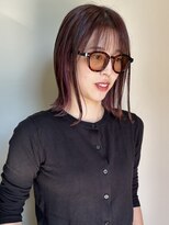 ヌークバイラヴェスト 四日市(neuk by lovest)&nbsp;外ハネボブ