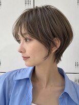 プルーヴ 秋葉原(prove)&nbsp;30代40代50代大人女性/ショートボブ/ショートヘア/髪質改善