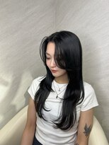 ミヨン 京橋店(miyon)&nbsp;レイヤーカット
