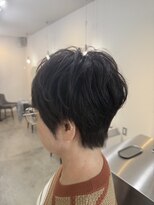 ソソ(soso)&nbsp;大人ショートヘアくびれショート/30代40代50代60代/箕面