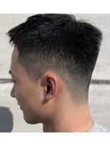 エイバヘア 新大久保(AVAHAIR)&nbsp;[韓国独自] ファイルカット