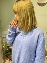 ゼンドット キョウト(Zen. kyoto)&nbsp;ライムイエロー