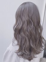 アルボ バイ ミラ 心斎橋(ARVO by MILA)&nbsp;心斎橋/髪質改善/艶髪/レイヤーカット/ラベンダー