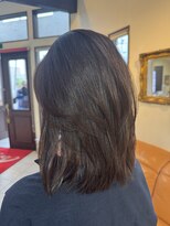 コレットヘア(Colette hair)&nbsp;【Ren】秋、大人レイヤー