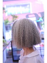 クラウドナインフォーヘアー(cloud9 for hair)&nbsp;三つ編みスタイル