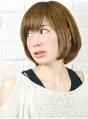 マーメイドアッシュカラーマッシュつやボブ【表参道 青山 原宿】
