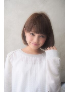 サロンドミルク 原宿(salon de MiLK) 【salon de MiLK 原宿】外国人風メルティアッシュ