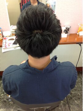 ときわ美容室 ショートカット