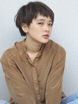 モホーク(MOHAWK)&nbsp;【MOHAWK中目黒】外国少年風ショート