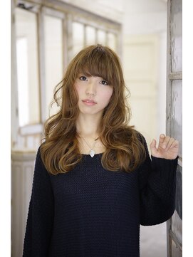 アントリール 調布南口店(entrir) ラフリッチロング